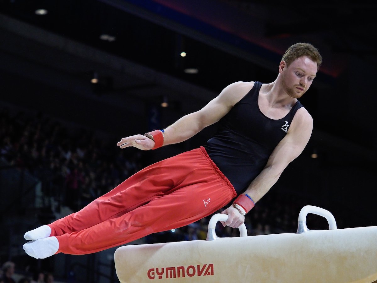 Scots Medal At 2018 Gymnastics British Championships Scottish Gymnastics